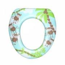 ASSENTO INFANTIL REDUTOR FOFINHO MACACO - TPI/F*MAC