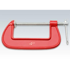 GRAMPO TIPO C LEVE 06 (SARGENTO)