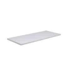 PRATELEIRA FACILITY BRANCA 1,5X20X 60CM PRATELEIRA FACILITY BRANCA 1,5X20X 60CM