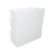 CAIXA DE PASSAGEM EMBUTIDA PVC 20X20X7,5CM - QP2*BR1