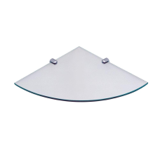 CANTONEIRA DE VIDRO 20X20 CURVA TRANSPARENTE F.L. CANTONEIRA DE VIDRO 20X20 CURVA TRANSPARENTE F.L.