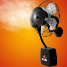 CLIMATIZADOR DELTA BRISA 127V PRETO