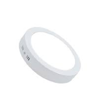 LUMINÁRIA LED SOBREPOR REDONDA NL-LT018K 18W 6500K