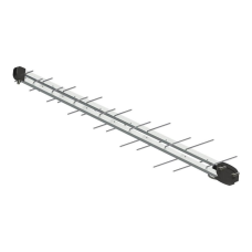 ANTENA EXTERNA LOG 28 ELEMENTOS UHF, HDTV DIGITAL SL-2800 DE R$ 47,99 POR