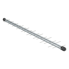 ANTENA EXTERNA LOG 38 ELEMENTOS UHF, HDTV DIGITAL SL-3800 DE R$ 58,99 POR