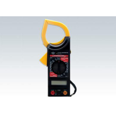 ALICATE AMPERÍMETRO DIGITAL C/ ESTOJO