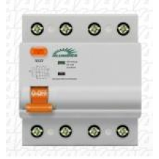 DISJUNTOR IDR 4P 100A 240V/415V - INTER. ANALÓG. DIREF. RESIDUAL TETRAP. DE R$ 199,99 POR DISJUNTOR IDR 4P 100A 240V/415V - INTER. ANALÓG. DIREF. RESIDUAL TETRAP. DE R$ 199,99 POR