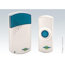 CAMPAINHA DIGITAL SEM FIO TOM 32 TOQUES 110V F.L.