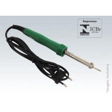 FERRO DE SOLDA 30W X 127V