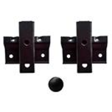 SUPORTE P/ TV ATÉ 85 FIXO 2 PONTOS SBRU758 DE R$ 39,99 POR