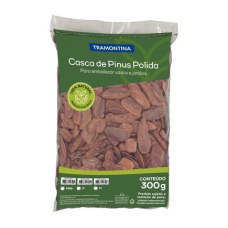 CASCA DE PINUS POLIDA P 300GR