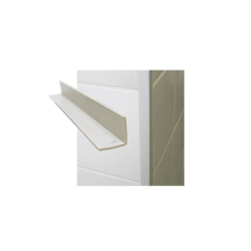 CANTONEIRA AZULEJO PVC 20MMX2,8M L - 2 - CRL20*BR