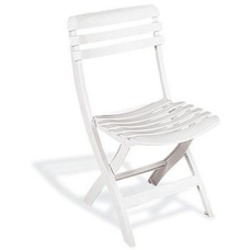 CADEIRA IPANEMA BRANCA POLIPROPILENO