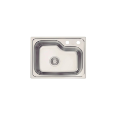 CUBA INOX RETANGULAR 55X42X19CM MORGANA 48FX UNDERMOUNT