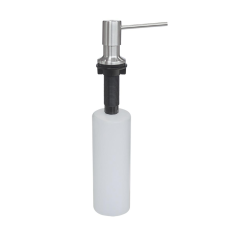 DOSADOR DE SABÃO INOX 304 500ML