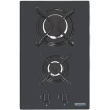 COOKTOP GÁS GLASS DOMINÓ 2GG 30