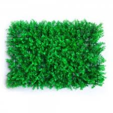 JARDIM VERTICAL ARTIFICIAL PLACA 40X30 EUCALIPTO