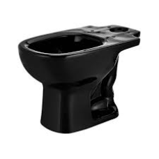 BACIA P/ CAIXA ACOPLADA SABATINI PRETO