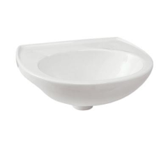 LAVATÓRIO SUSPENSO SABARÁ 42X32CM BRANCO