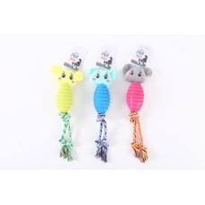 ACESSÓRIO BRINCAR COM CORDA MEU PET SORTIDO