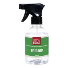 ÁGUA AROMATIZADA PARA TECIDOS 300ML BAMBOO ÁGUA AROMATIZADA PARA TECIDOS 300ML BAMBOO